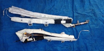 DODGE CHARGER 11 12 13 14 ZÁVĚS VZDUCHOVÁ LEVÝ