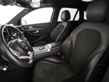 Mercedes GLC C253 2017 Mercedes GLC 350 PHEV 4x4 automat full LED klima, zdjęcie 12