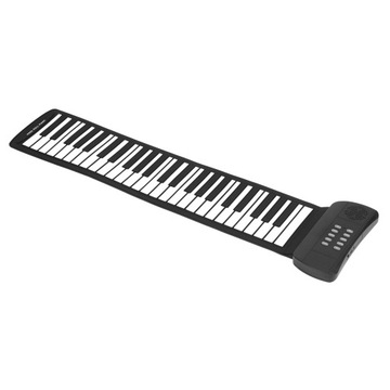 Roll Up Piano 49 клавиш 4D объемный звук
