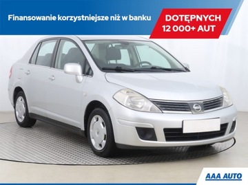 Nissan Tiida 1.6 i 16V, Salon Polska, GAZ, Klima