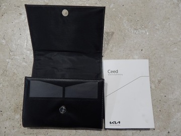 ETUI NÁVOD KIA CEED III CD 18-24