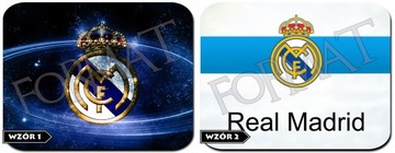 Podkładka pod mysz REAL MADRIT MADRYT + NAPIS ! !