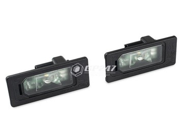 Lampka Land Rover HY3213B627 HY3213B627AB Oryginał