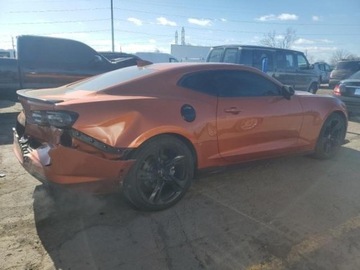 Chevrolet Camaro VI Coupe 6.2 455KM 2022 Chevrolet Camaro 2022r., 6.2L 6.2 Benzyna 455KM, zdjęcie 2