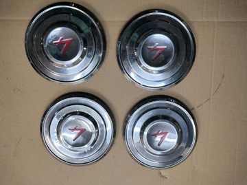 DEKIEL KOŁPAK CHROM FORD TAUNUS 4V OE
