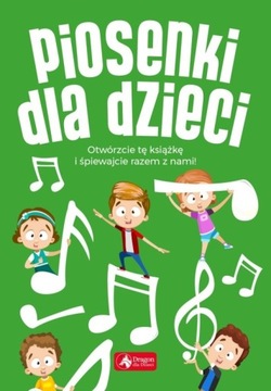 Piosenki dla dzieci (MIĘKKA)