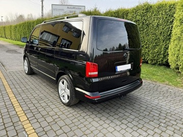 Volkswagen Multivan T6 2011 Volkswagen Multivan TDI 180KM Highline Webasto, zdjęcie 14