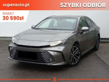 Toyota Camry IX 2026 Szybki odbiór - Executive 2.5 Hybrid Dynamic Force 231KM | Kamera 360!