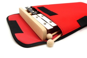 Хроматические тарелки BELLS + красная КРЫШКА