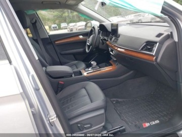 Audi Q5 II 2022 Audi Q5 2022r, Premium Plus, QUATTRO, 2.0L, S-Line 2.0 Benzyna 249KM, zdjęcie 8