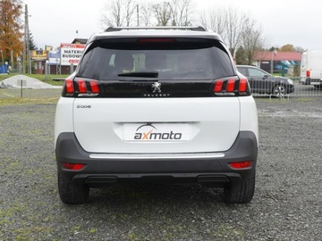 Peugeot 5008 II Crossover 1.2 PureTech 130KM 2019 Peugeot 5008 Crossway _ wersja 7 osób _, zdjęcie 7