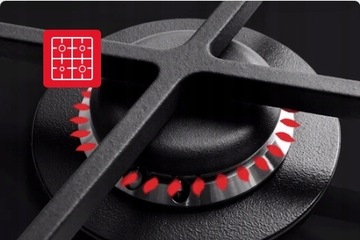 AMICA встраиваемая духовка + газовая варочная панель