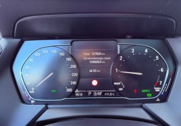 BMW Seria 1 F40 2020 BMW Seria 1 salon PL M Pakiet roczna gwarancja bezwypadkowa 1.5, zdjęcie 17