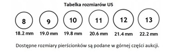 PIERŚCIEŃ SYGNET Motocyklisty ROUTE 66 Biker 247