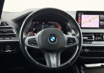 BMW X3 G01 SUV Facelifting 2.0 20d 190KM 2022 BMW X3 I wlasciciel M Sport Laser Gwarancja Bezwypadkowy FVAT23, zdjęcie 15