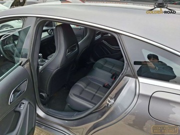 Mercedes CLA C117 Shooting Brake Facelifting 1.5 180 d 109KM 2018 Mercedes-Benz CLA CLA180 CDI klima elektryka led alu navi kamera FV 23 opl, zdjęcie 10