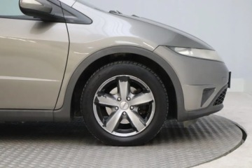 Honda Civic VIII Hatchback 5d 1.4 i 83KM 2008 Honda Civic 1.4 i-DSI, Salon Polska, Serwis ASO, zdjęcie 14