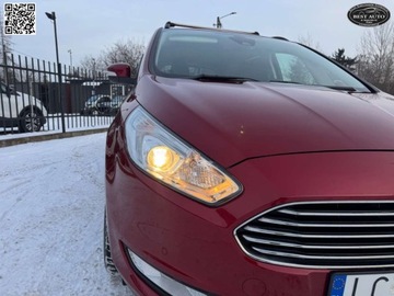 Ford Galaxy IV Van 2.0 TDCi 150KM 2017 Ford Galaxy AWD- Szwajcaria -2.0 diesel - 7 osobowy - Gwarancja 12 mc 2.0, zdjęcie 18