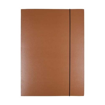 TECZKA A4 Z GUMKĄ OFFICE PRODUCTS NATURA MIX