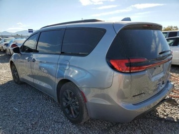 Chrysler Pacifica II 2021 Chrysler Pacifica Chrysler Pacifica Touring L FWD, od ubezpieczalni, zdjęcie 3