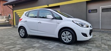 Hyundai ix20 Mikrovan 1.4 CVVT 90KM 2011 HYUNDAI ix20! Super stan!, zdjęcie 8