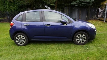 Citroen C3 II 2014 Citroen C3 z Niemiec zarejestrowany . Gwarancja, zdjęcie 4