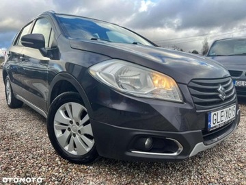 Suzuki SX4 II S-cross 1.6 DDiS 120KM 2015 Suzuki SX4 S-Cross Suzuki SX4 S-Cross 1.6 DDiS..., zdjęcie 1