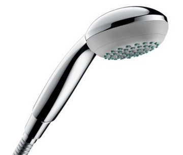 HANSGROHE CROMA 100 SŁUCHAWKA PRYSZNICOWA 1F CHROM