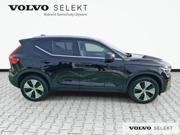 Volvo XC40 Crossover Facelifting 2.0 B3 163KM 2022 Volvo XC 40 Volvo XC40 PLUS BRIGHT B3 (163 + 14KM), zdjęcie 6