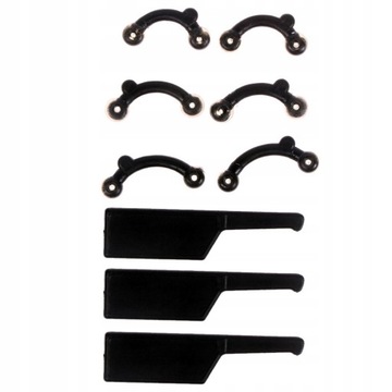 6Pcs/Set Beauty Nose Up Lifting Bridge Shaper