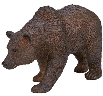 Animal Planet figurka NIEDŹWIEDŹ GRIZZLI 11cm