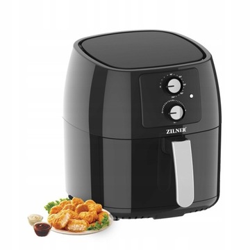 FRYTKOWNICA AIR FRYER 1400 W ZL - 302