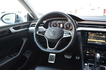 Volkswagen Arteon Fastback Facelifting 2.0 TDI 200KM 2022 Volkswagen Arteon 200KM Elegance DSG SkoraDCCPanoramaDiscoverPROHAK VAT23, zdjęcie 9