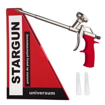 STARGUN Pistolet do pian poliuretanowych