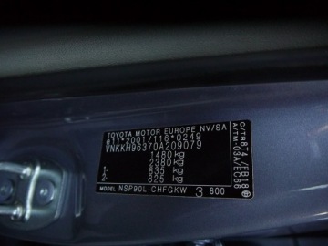 Toyota Yaris II Hatchback 5d 1.33 Dual VVT-i 101KM 2011 Toyota Yaris 1.3 Stan b.dobry Bez rdzy i korozji!!, zdjęcie 34