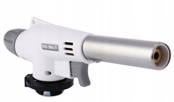 ГАЗОВАЯ ГОРЕЛКА LUTLAMP С АВТОЗАЖИГАНИЕМ ДЛЯ КУХНИ ДЛЯ САДОВОЙ ЗАЖИГАЛКИ ТЕПЛОВОЙ ПИСТОЛЕТКИ