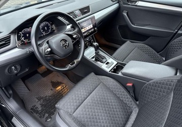 Skoda Superb III Liftback Facelifting 2.0 TDI SCR 150KM 2022 Skoda Superb 2.0 Diesel 150KM, zdjęcie 10