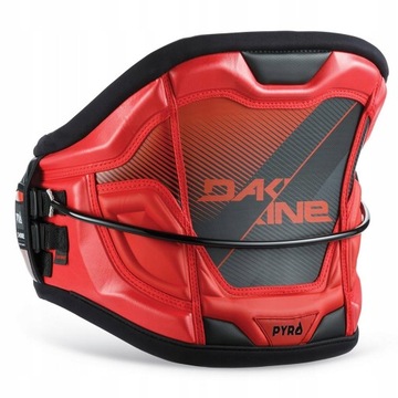 NOWY Trapez KITE surfing Dakine Pyro Red S Cena !!