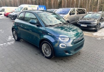 Fiat 500 IV 2026 Fiat 500 Nowy Fiat 500 Torino Hybrid 65KM Metalik 1.2 Hybryda 65KM, zdjęcie 1