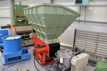 RĘBAK PHENIX - NAPĘD HYDRAULICZNY 45KW