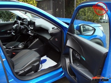 Peugeot 2008 II SUV 1.5 BlueHDi 130KM 2021 Peugeot 2008 1.5 BLUEHDI 130KM Full Led Serwis ALLURE Automat Kamera 1.5, zdjęcie 12