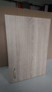 SZAFKA Z OCIEKACZEM 50x72x30 DĄB SONOMA MEBLE NA WYMIAR RYBNIK