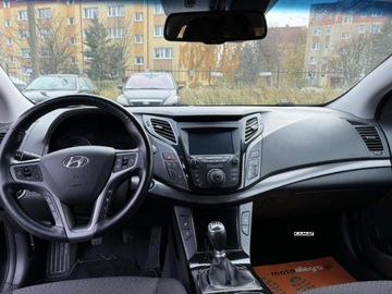 Hyundai i40 Sedan Facelifting 2.0 GDI 165KM 2017 Hyundai i40 Hyundai I40 2,0 benzyna Bussines Bogate Wyposazenie Zamiana, zdjęcie 5