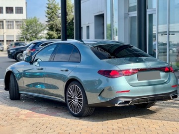 Mercedes Klasa E W214 2025 E Klasa 300 de 4-Matic AMG 2.0 (326KM) 2025, zdjęcie 2