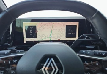 Renault Austral 2024 Renault Austral Pl Salon, I wl, serwis pelny ASO, Gwarancja, Grupa Adamows, zdjęcie 13