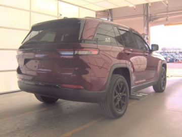 Jeep Grand Cherokee V 2024 Jeep Grand Cherokee Altitude 2024 3.6 Benzyna 293KM, zdjęcie 6