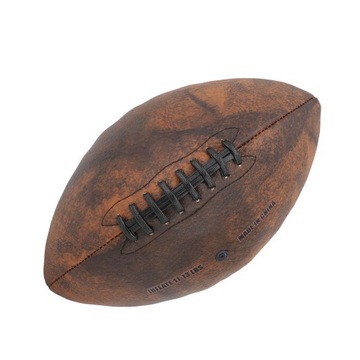Piłka treningowa Rozmiar 9 Piłka do rugby PU Wygodny uchwyt w stylu N6