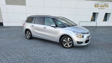 Citroen Grand C4 Picasso II Grand Picasso 2.0 BlueHDi 150KM 2016 Citroen C4 Grand Picasso 2.0HDI 150KM 7foteli ..., zdjęcie 4