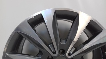 MERCEDES ML W166 АЛЮМИНИЕВЫЕ ДИСКИ 20'' 9Jx20H2 ET57