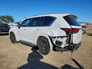 Lexus LX IV (570) 2025 Lexus LX 700h Overtrail 2025 3.4 Hybryda 409KM, zdjęcie 1